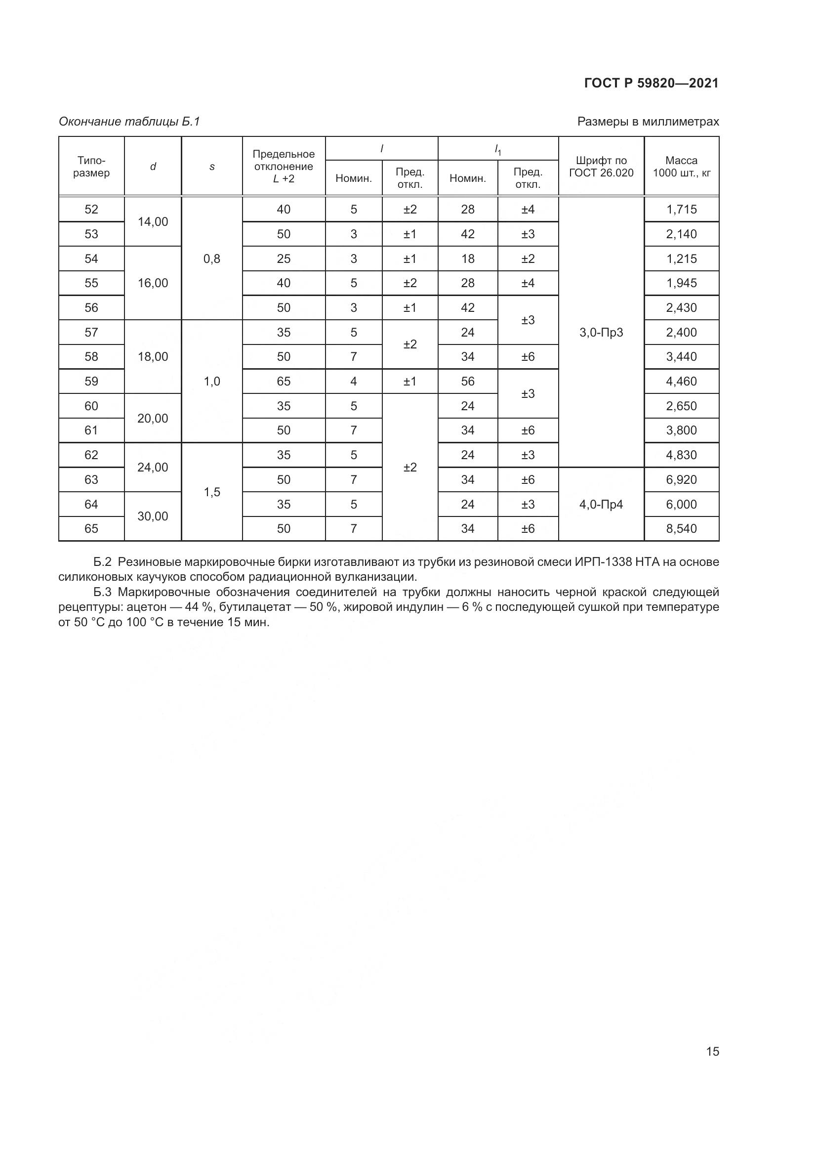 ГОСТ Р 59820-2021, страница 19