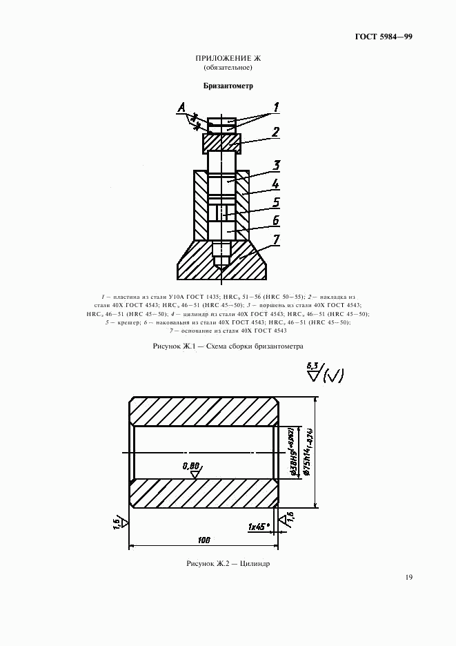 ГОСТ 5984-99, страница 22