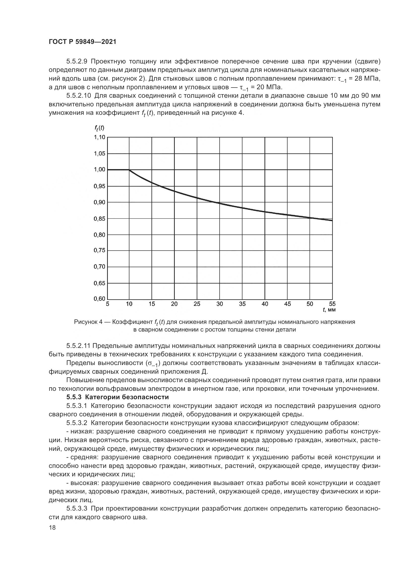 ГОСТ Р 59849-2021, страница 22