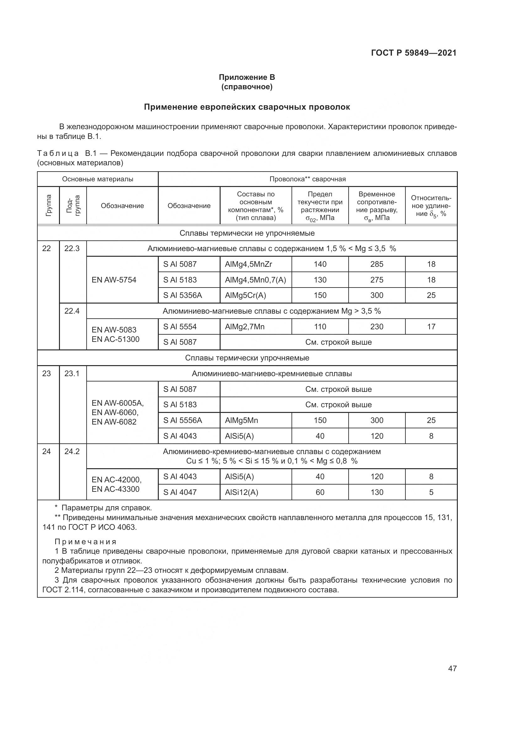 ГОСТ Р 59849-2021, страница 51