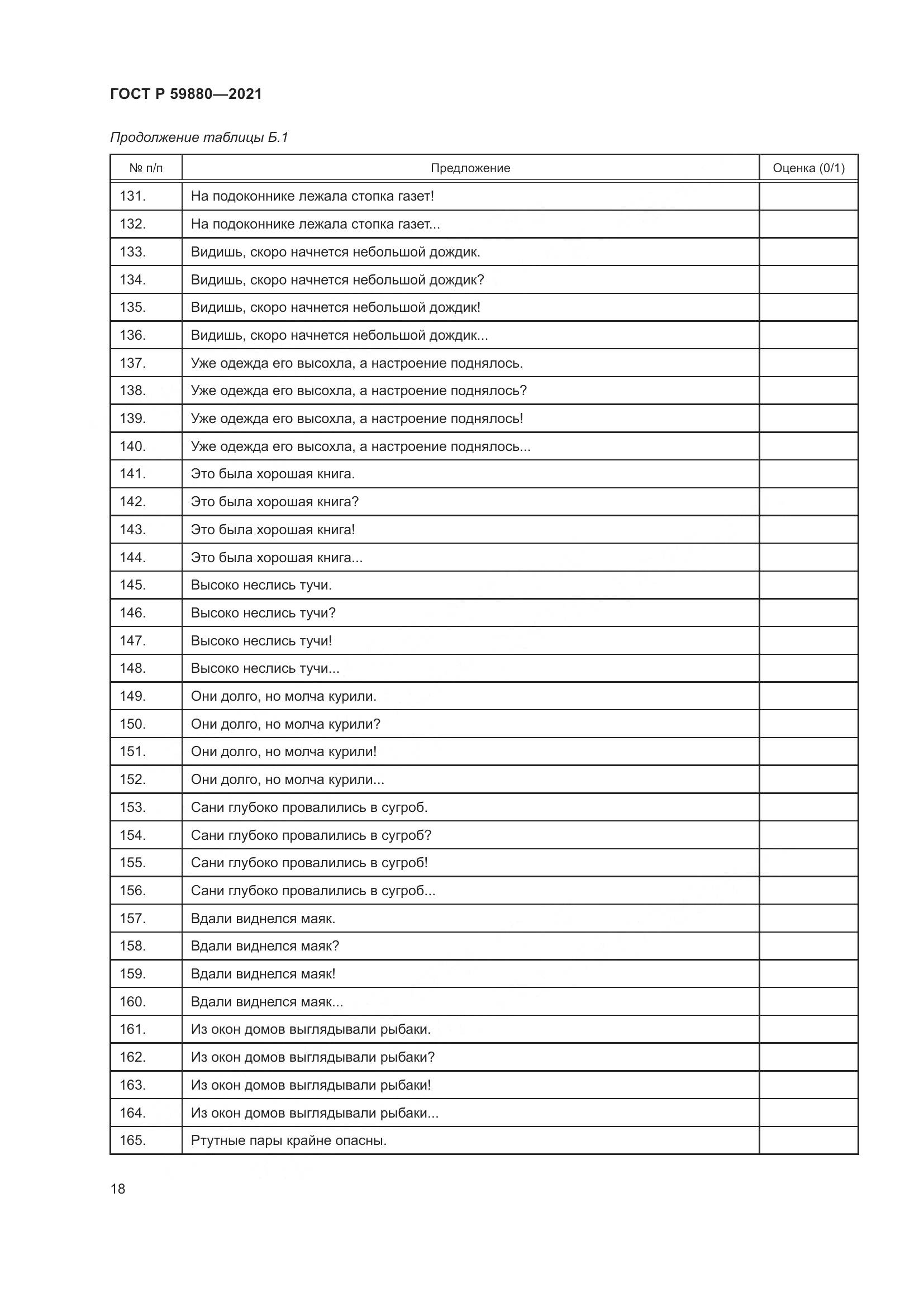 ГОСТ Р 59880-2021, страница 22