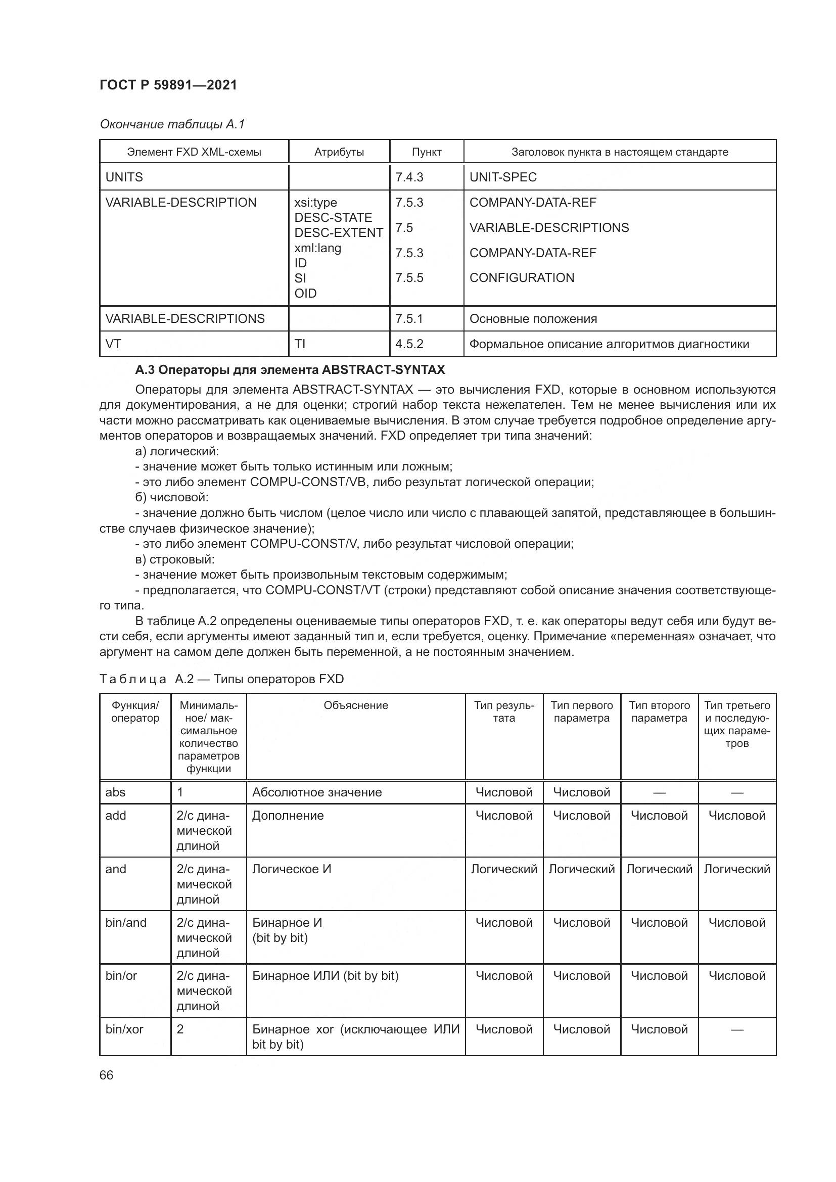 ГОСТ Р 59891-2021, страница 72