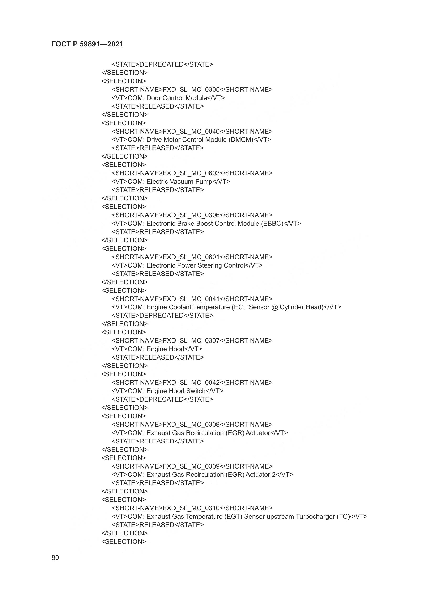 ГОСТ Р 59891-2021, страница 86