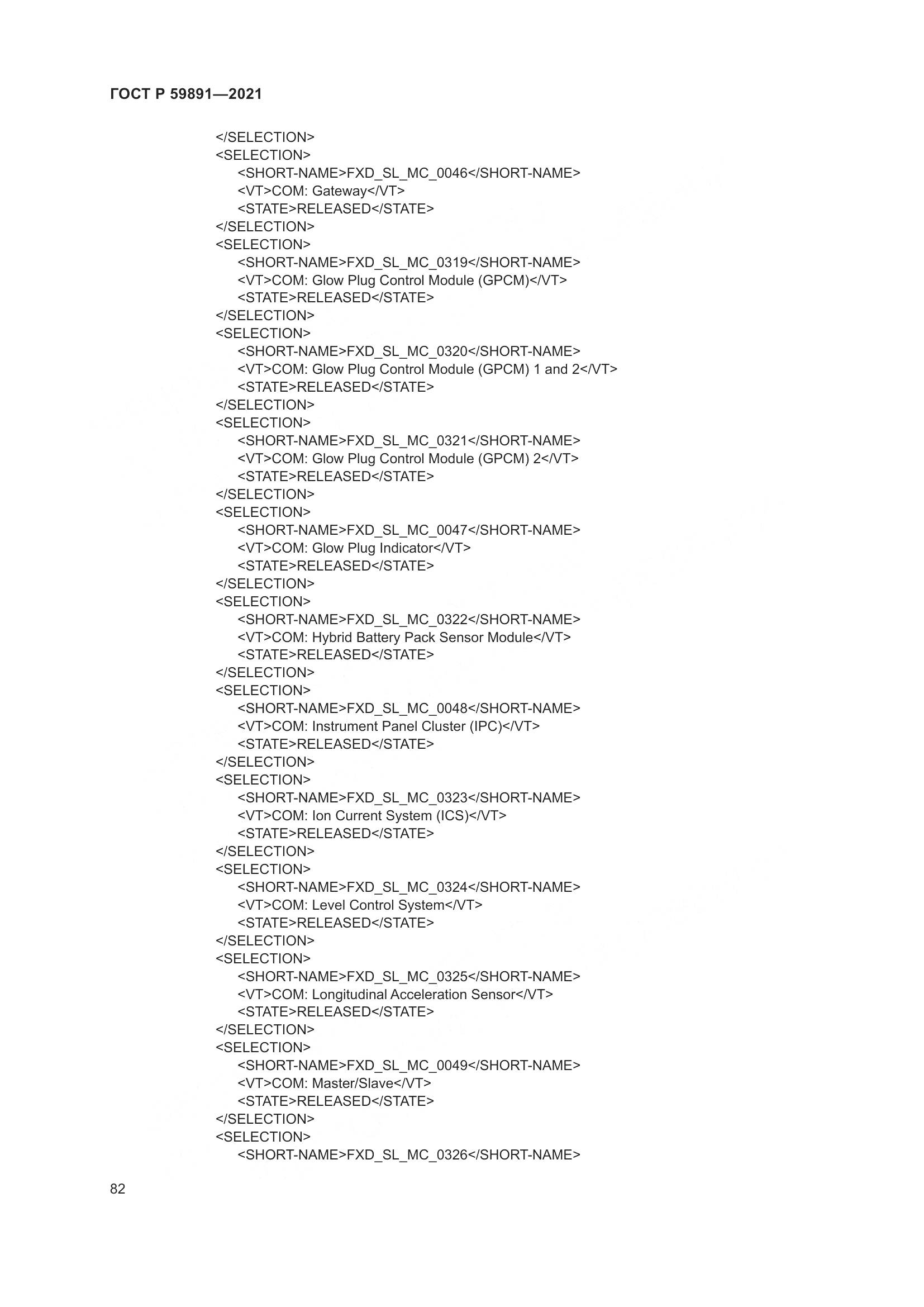ГОСТ Р 59891-2021, страница 88