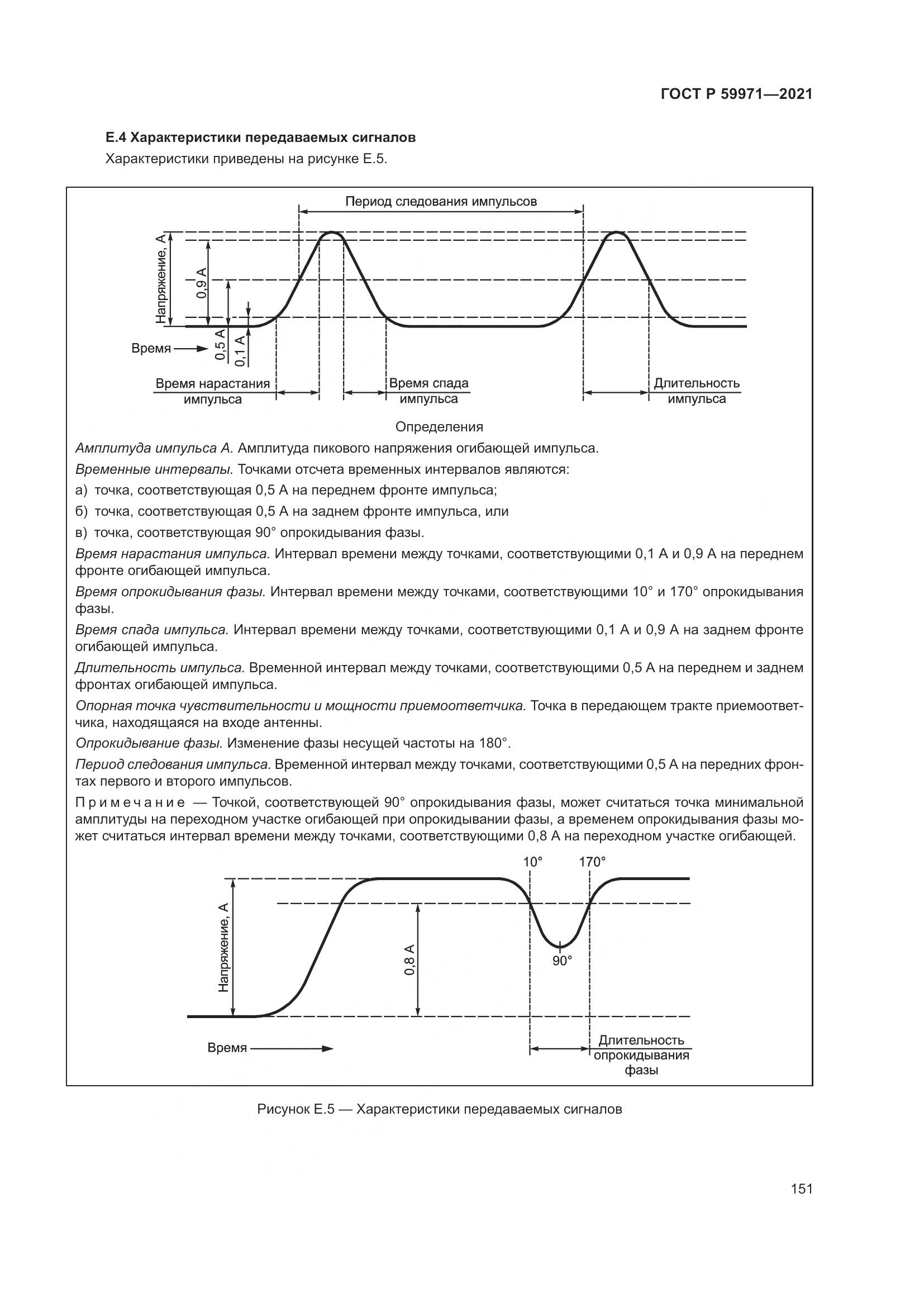 ГОСТ Р 59971-2021, страница 155