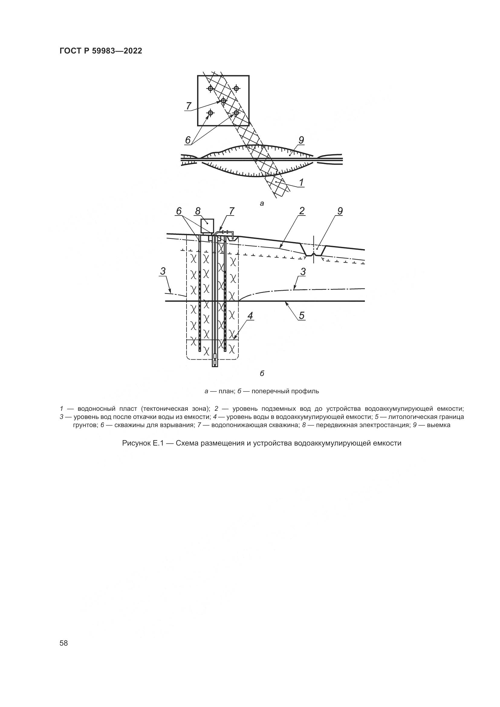 ГОСТ Р 59983-2022, страница 62