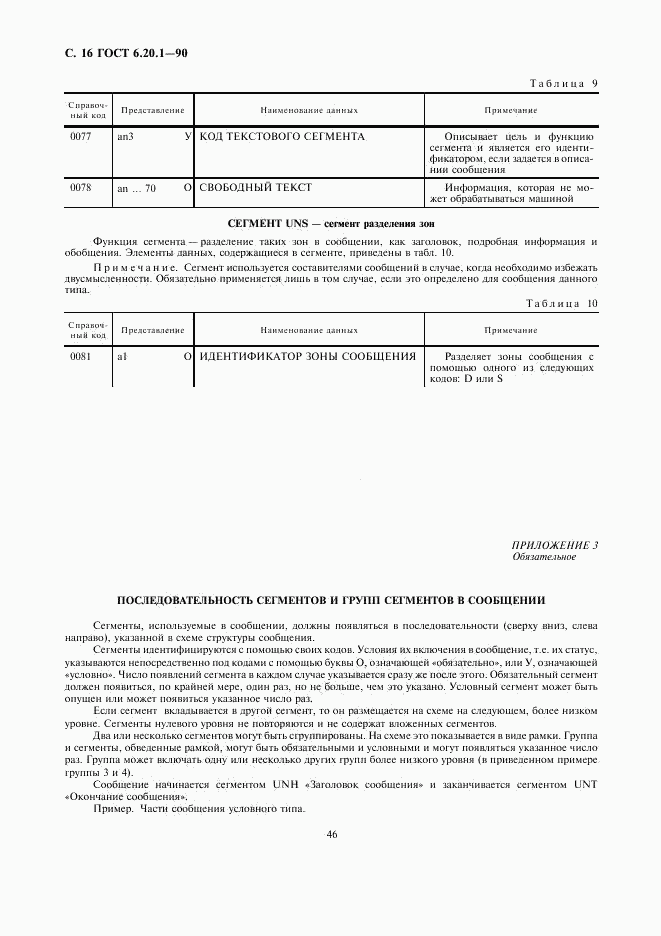 ГОСТ 6.20.1-90, страница 16