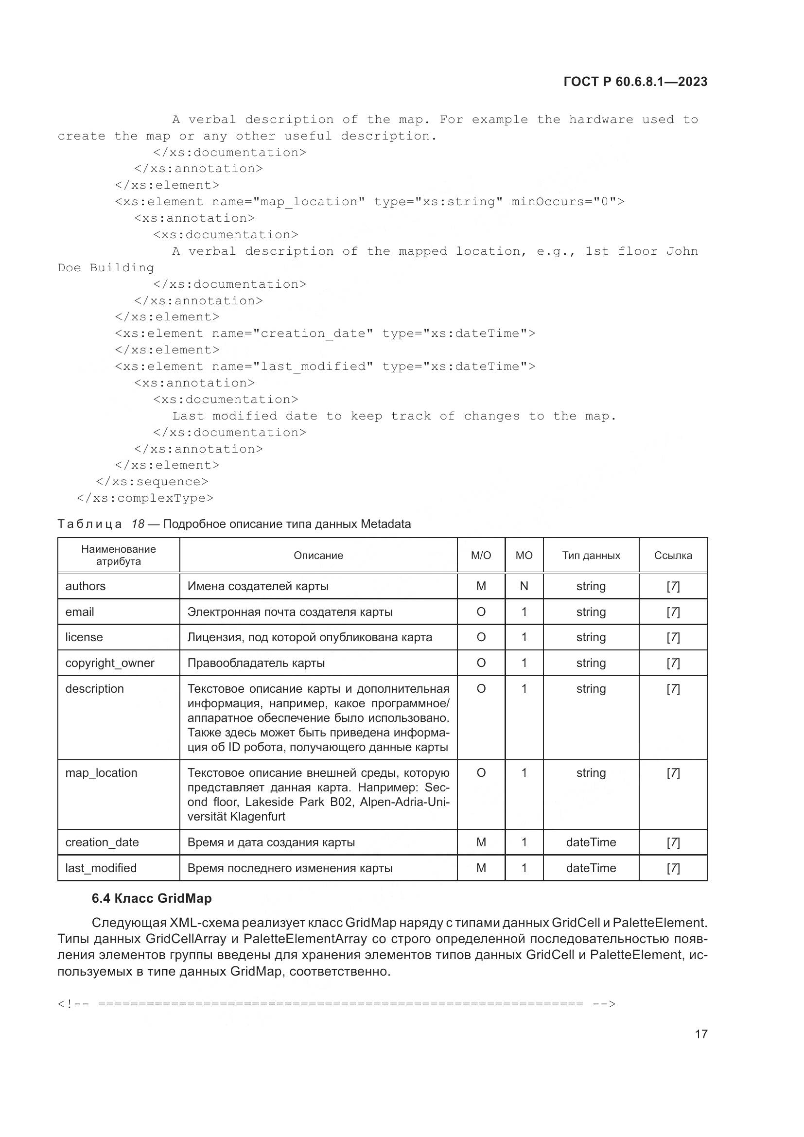 ГОСТ Р 60.6.8.1-2023, страница 21