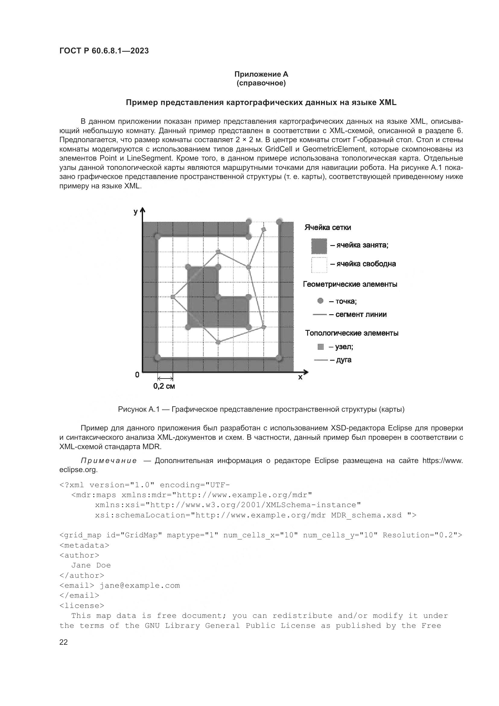 ГОСТ Р 60.6.8.1-2023, страница 26