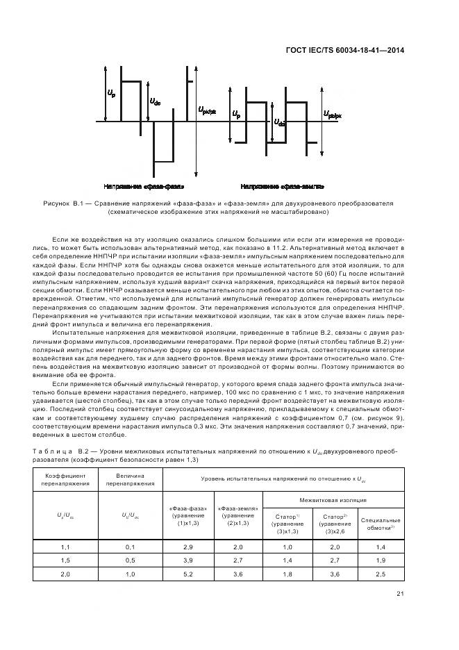 ГОСТ IEC/TS 60034-18-41-2014, страница 25