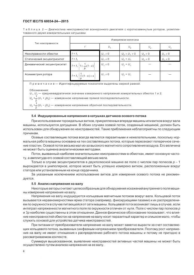 ГОСТ IEC/TS 60034-24-2015, страница 12