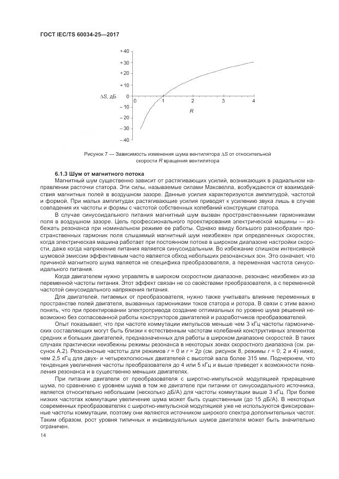 ГОСТ IEC/TS 60034-25-2017, страница 22