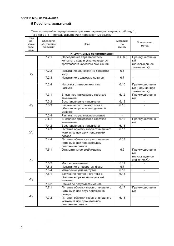 ГОСТ Р МЭК 60034-4-2012, страница 10