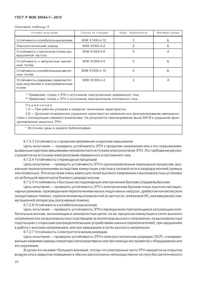 ГОСТ Р МЭК 60044-7-2010, страница 24