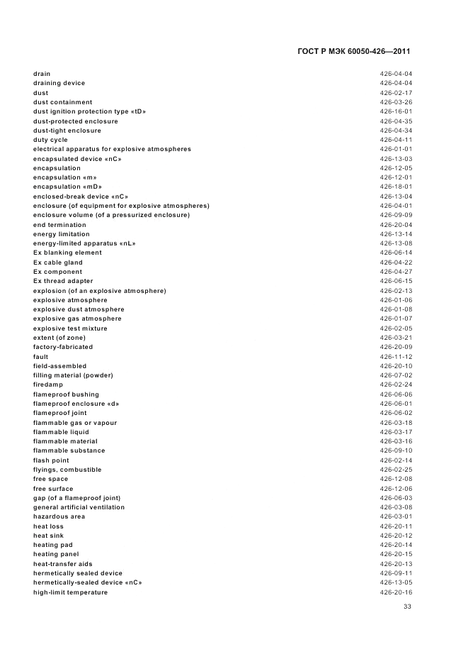 ГОСТ Р МЭК 60050-426-2011, страница 37