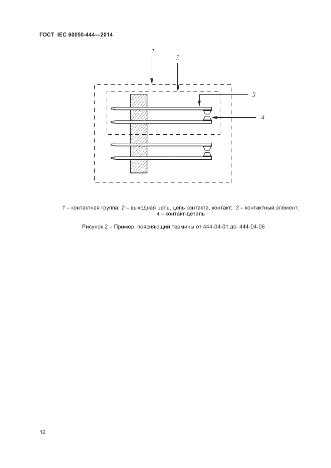 ГОСТ IEC 60050-444-2014, страница 16