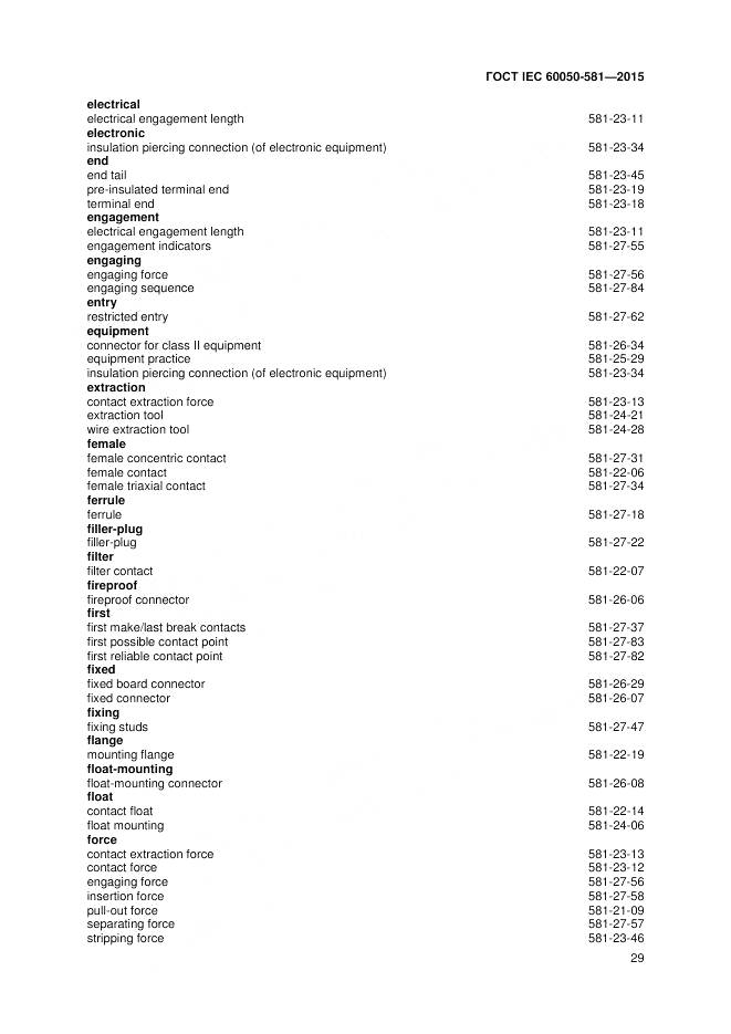 ГОСТ IEC 60050-581-2015, страница 33