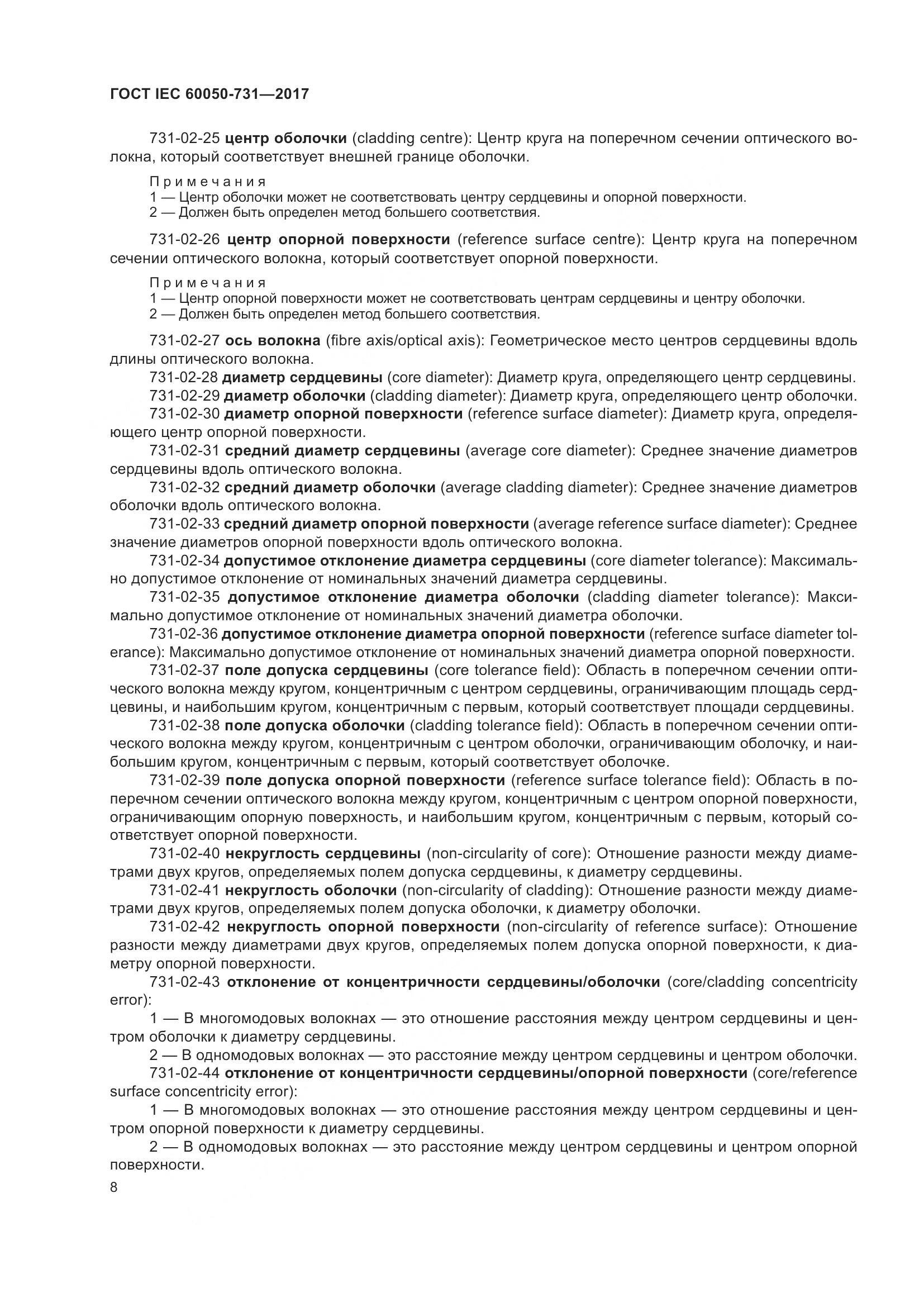 ГОСТ IEC  60050-731-2017, страница 13