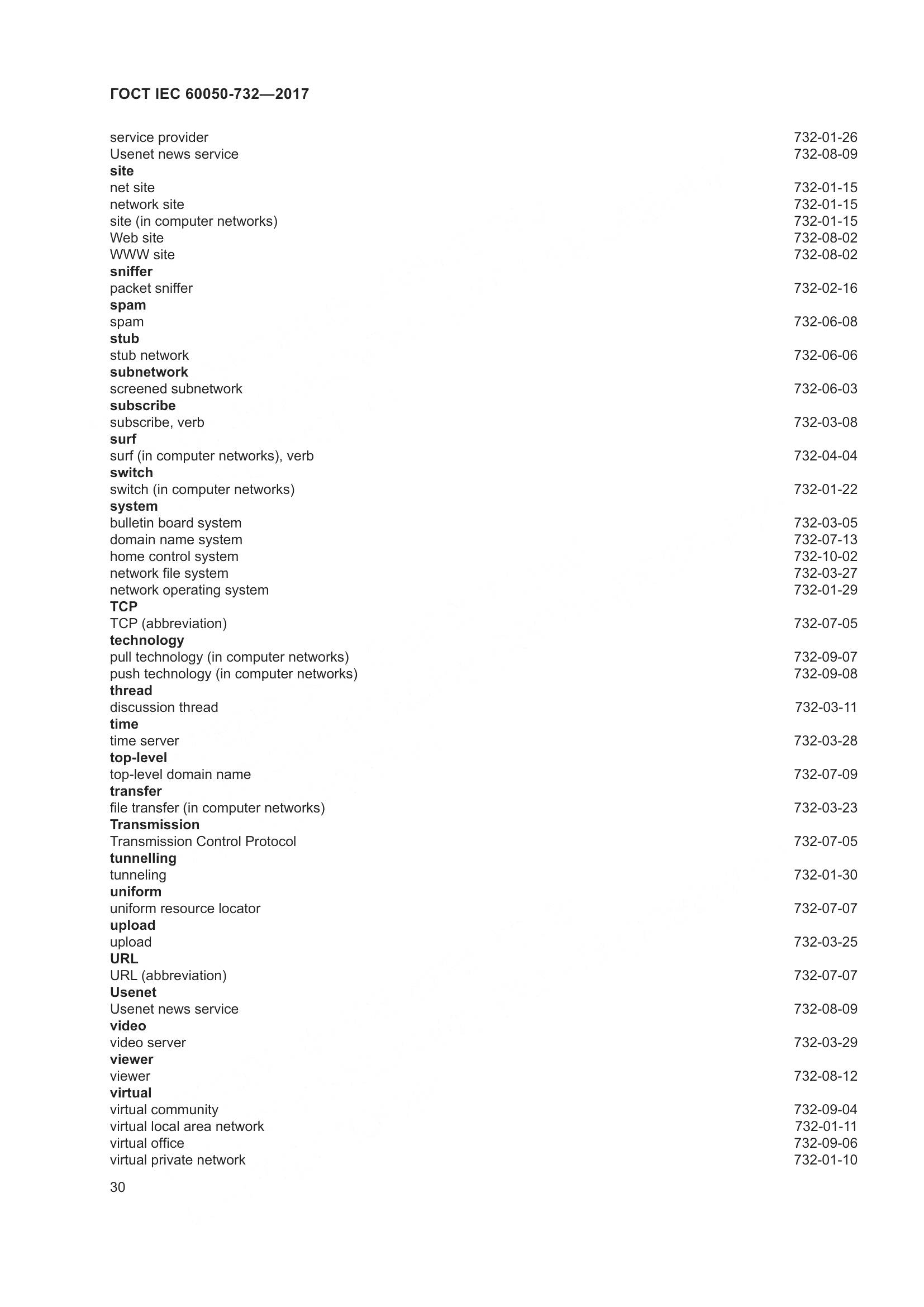 ГОСТ IEC  60050-732-2017, страница 37