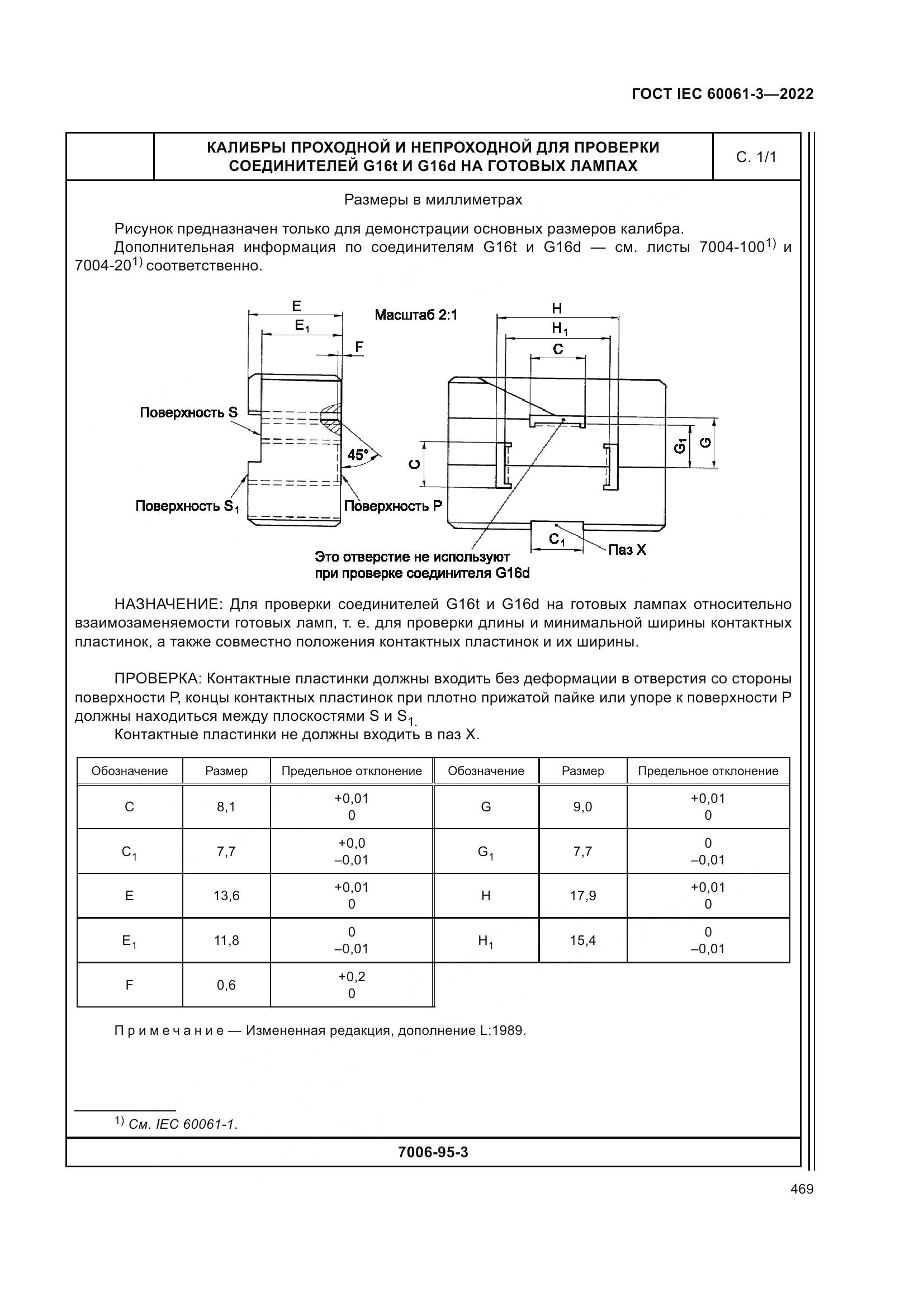 ГОСТ IEC 60061-3-2022, страница 489