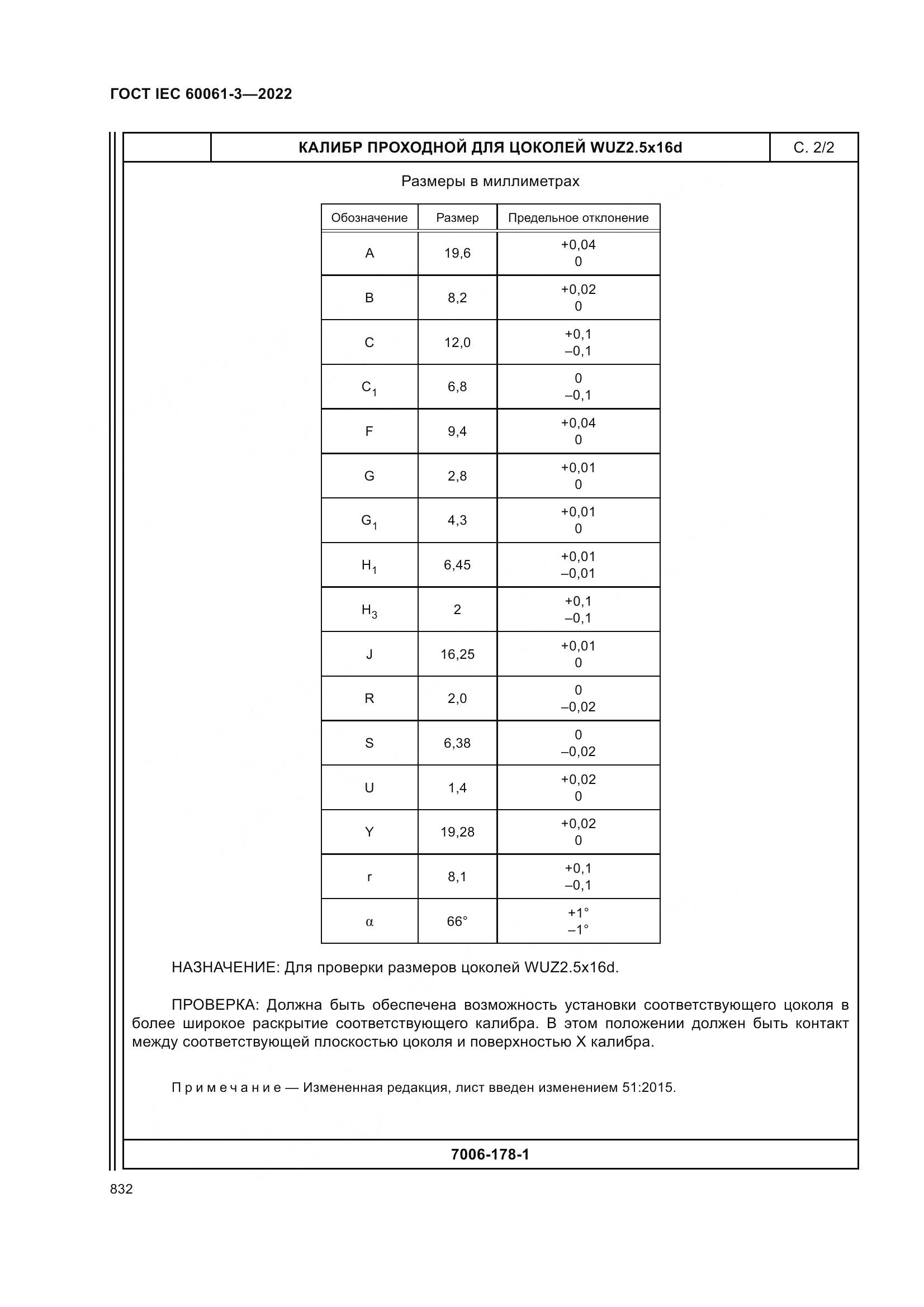 ГОСТ IEC 60061-3-2022, страница 852