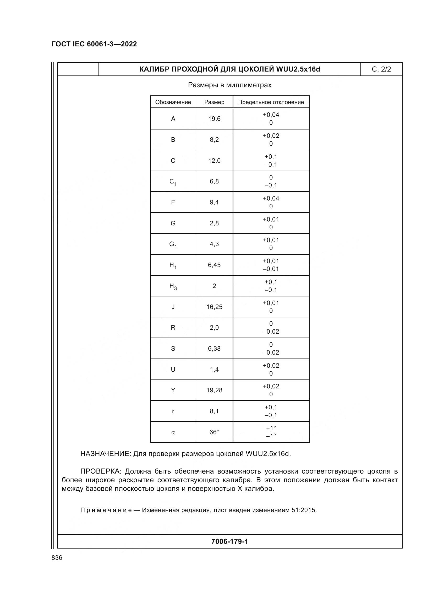 ГОСТ IEC 60061-3-2022, страница 856