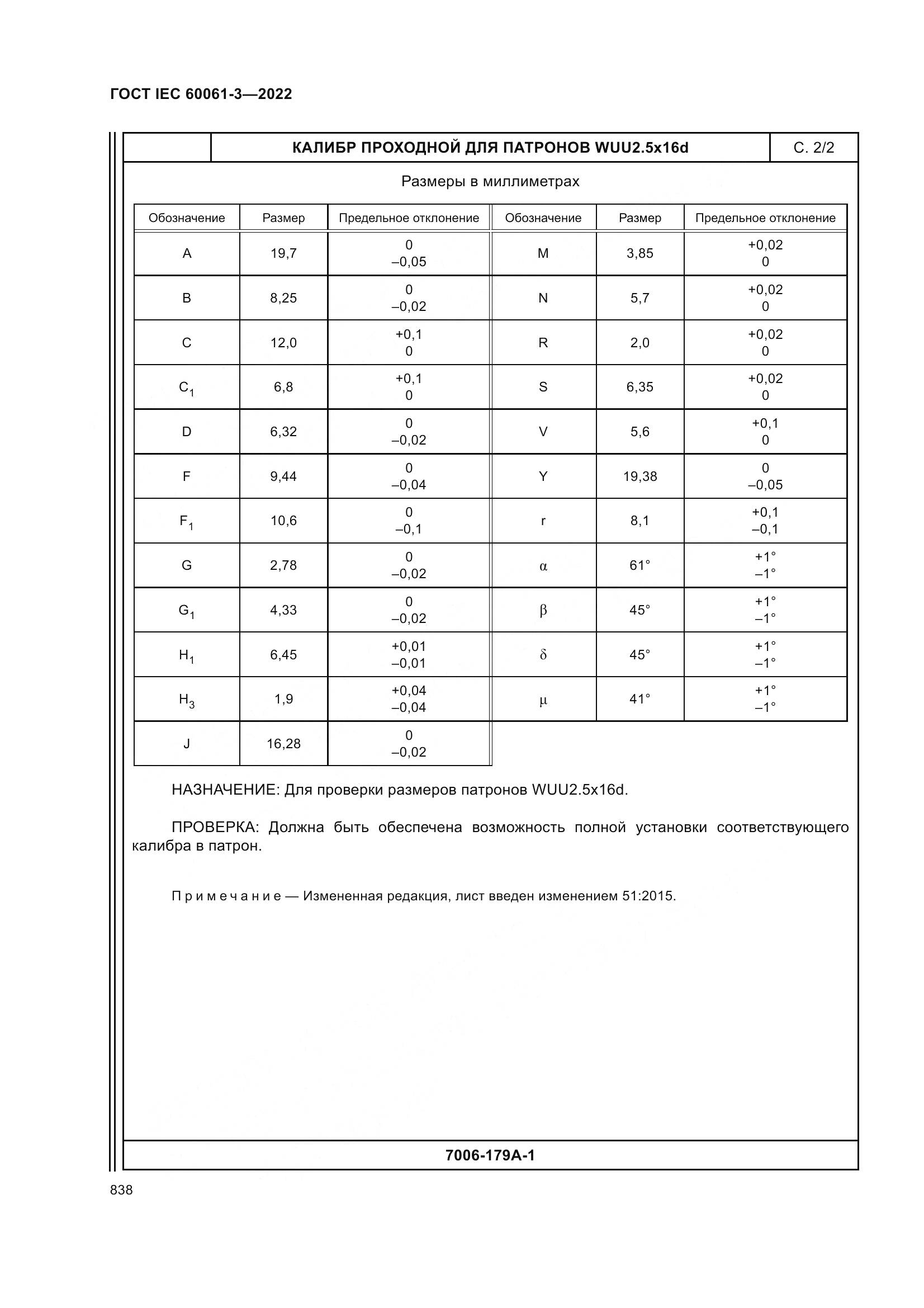 ГОСТ IEC 60061-3-2022, страница 858