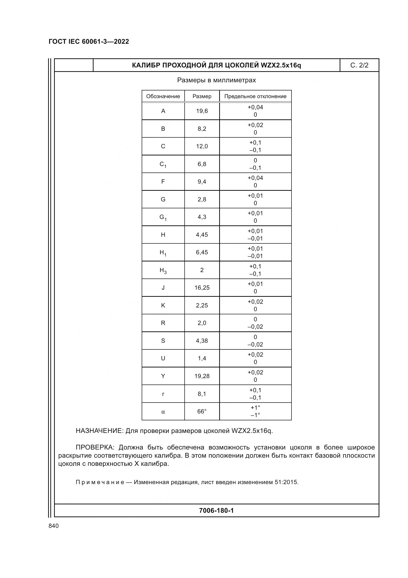 ГОСТ IEC 60061-3-2022, страница 860