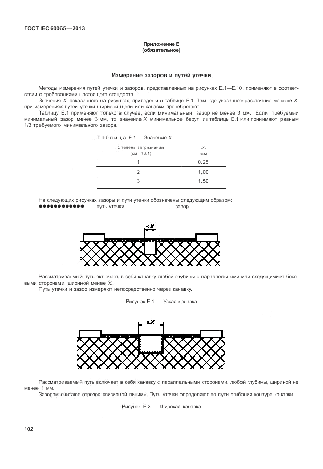 ГОСТ IEC 60065-2013, страница 108