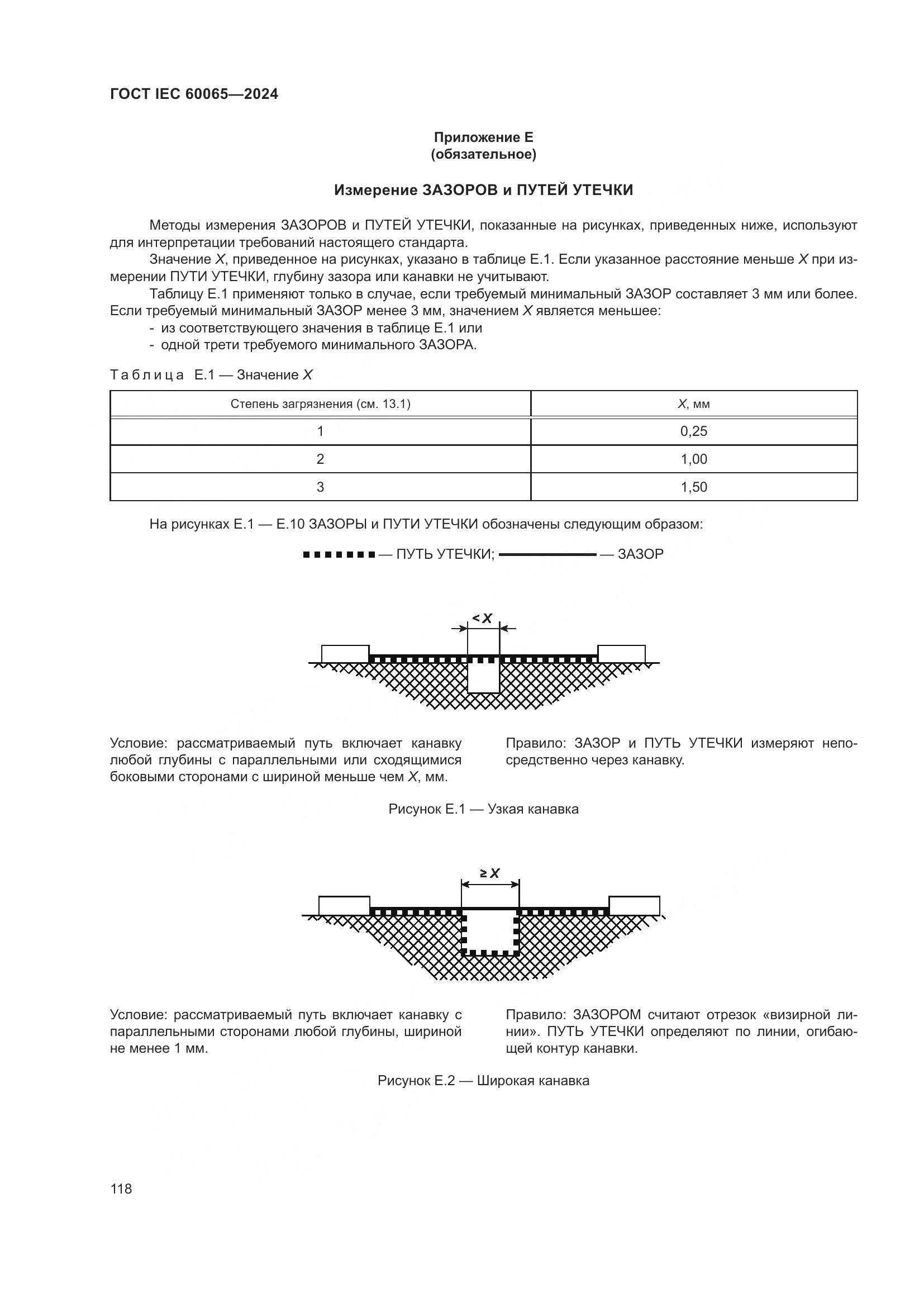 ГОСТ IEC 60065-2024, страница 128