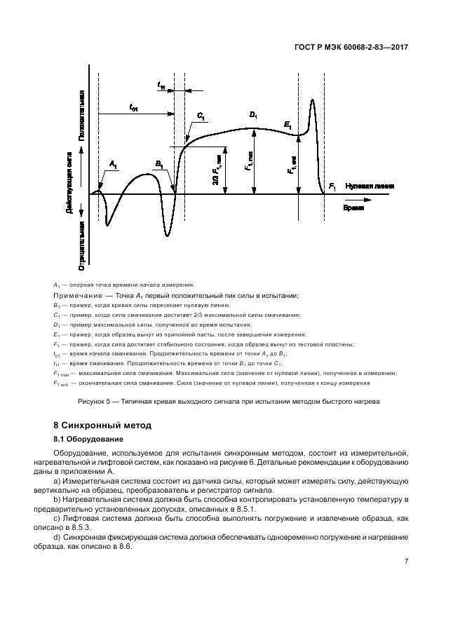 ГОСТ Р МЭК 60068-2-83-2017, страница 11