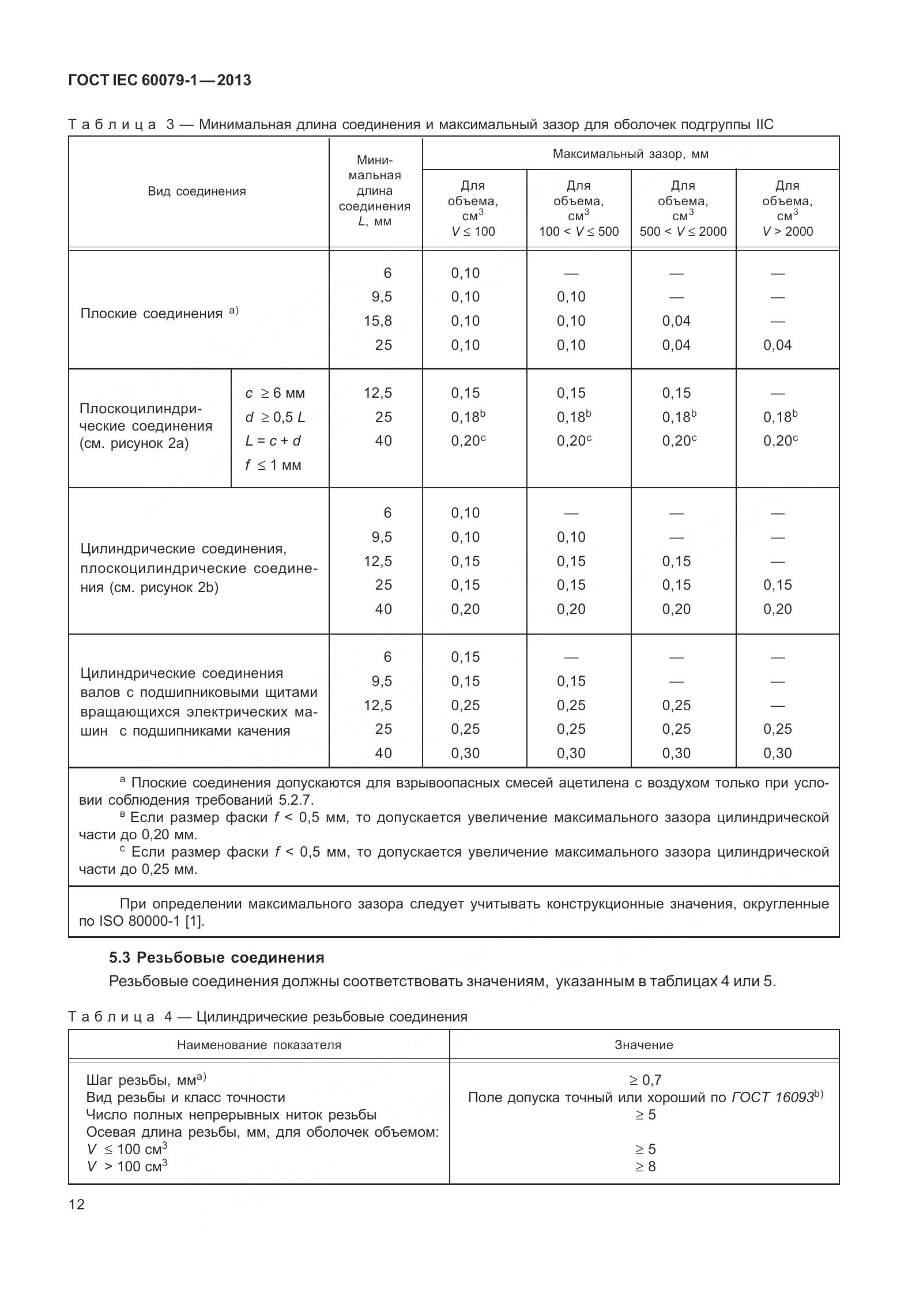 ГОСТ IEC 60079-1-2013, страница 25