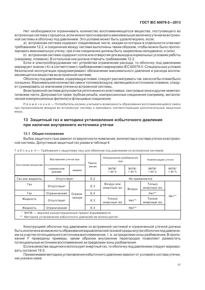 ГОСТ IEC 60079-2-2013, страница 24