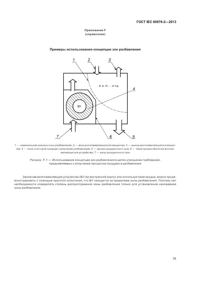 ГОСТ IEC 60079-2-2013, страница 42
