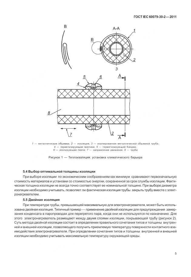 ГОСТ IEC 60079-30-2-2011, страница 12