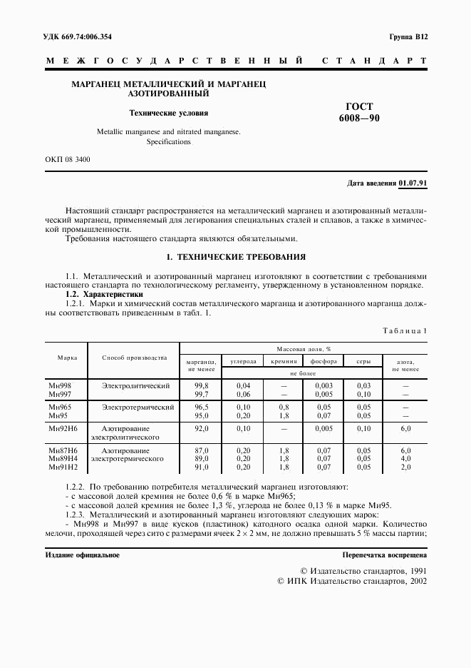 ГОСТ 6008-90, страница 2