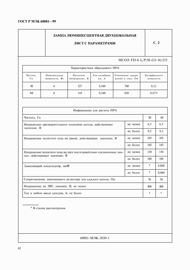 ГОСТ Р МЭК 60081-99, страница 65