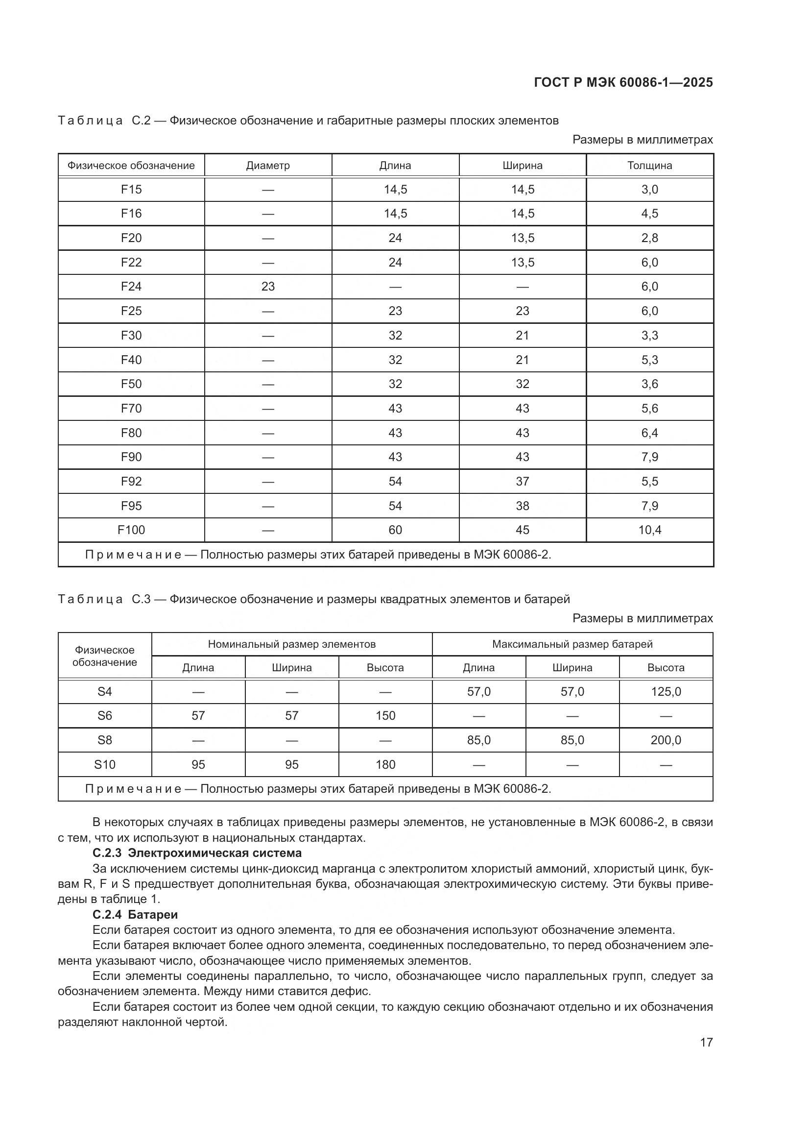 ГОСТ Р МЭК 60086-1-2025, страница 21