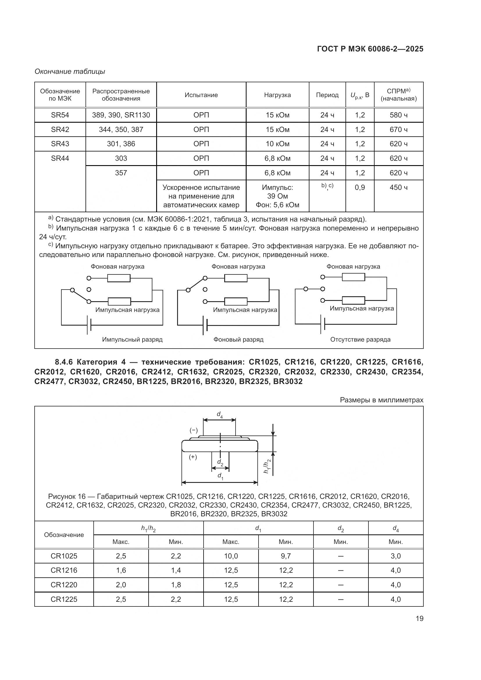 ГОСТ Р МЭК 60086-2-2025, страница 23