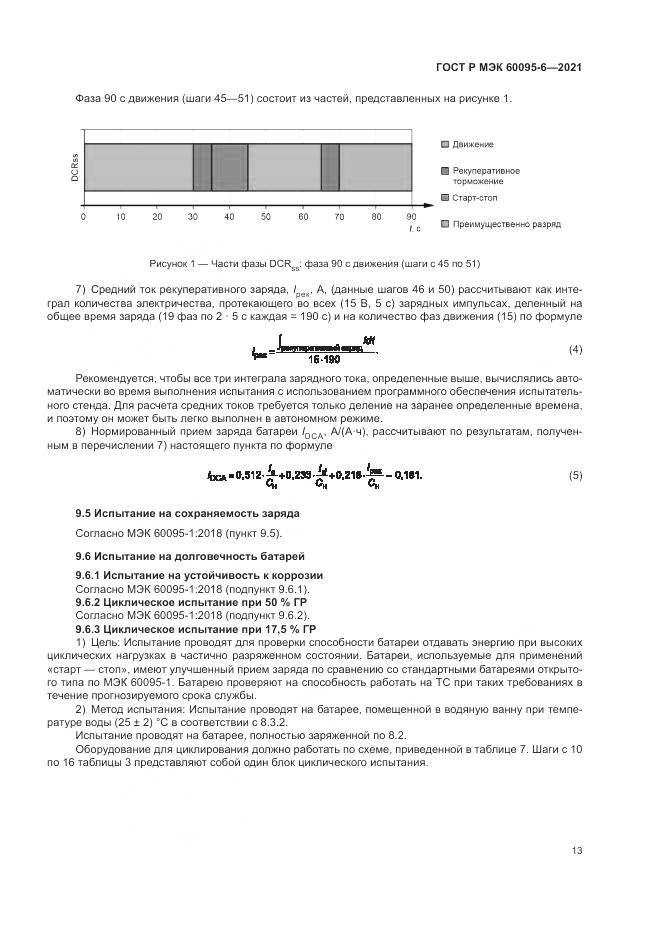 ГОСТ Р МЭК 60095-6-2021, страница 17