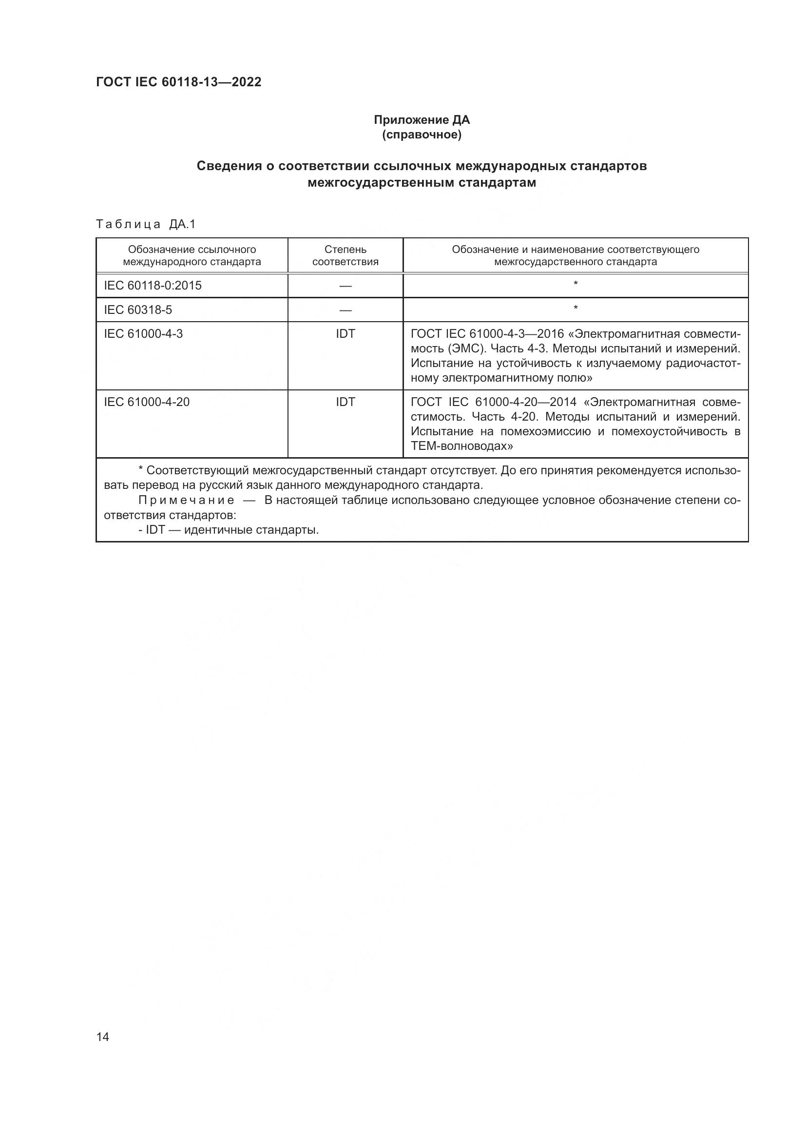 ГОСТ IEC 60118-13-2022, страница 20