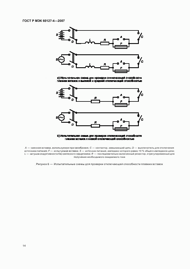 ГОСТ Р МЭК 60127-4-2007, страница 16