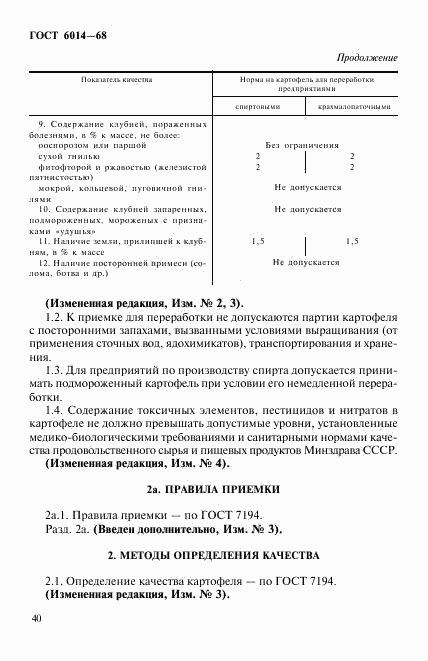 ГОСТ 6014-68, страница 3