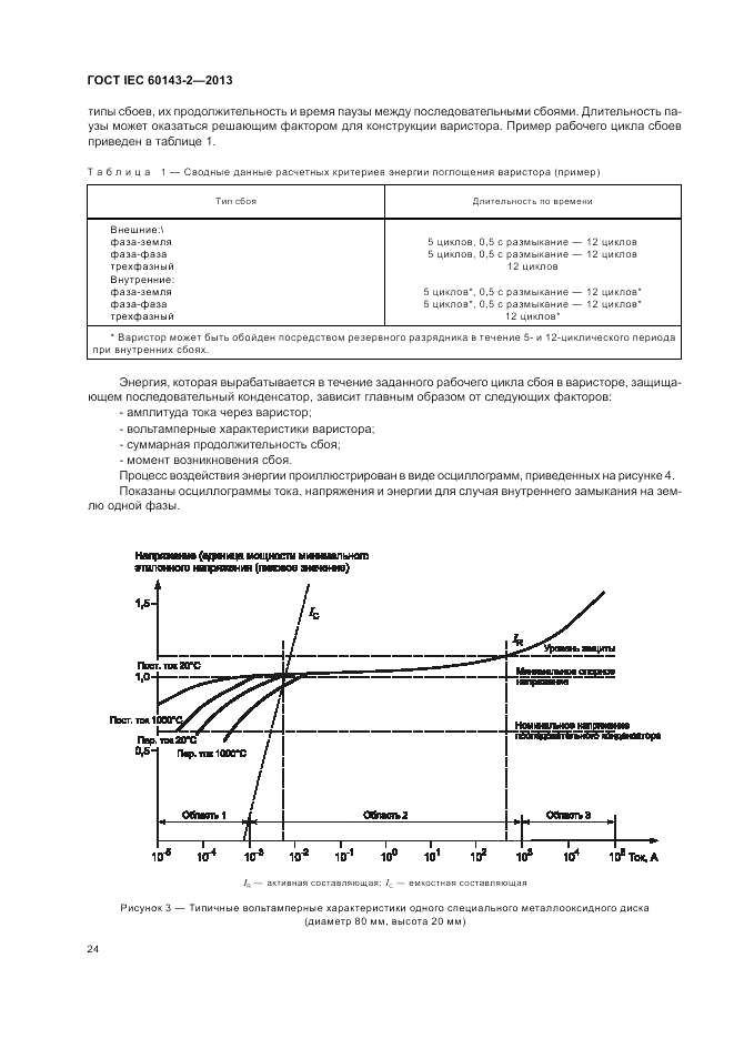 ГОСТ IEC 60143-2-2013, страница 30