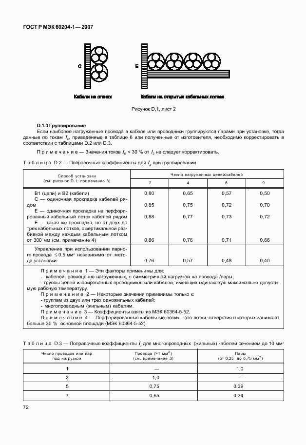 ГОСТ Р МЭК 60204-1-2007, страница 79