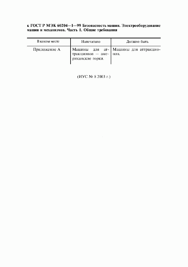 ГОСТ Р МЭК 60204-1-99, страница 8