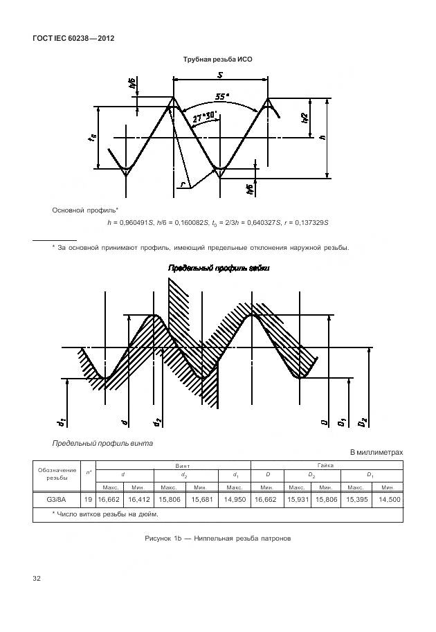 ГОСТ IEC 60238-2012, страница 36