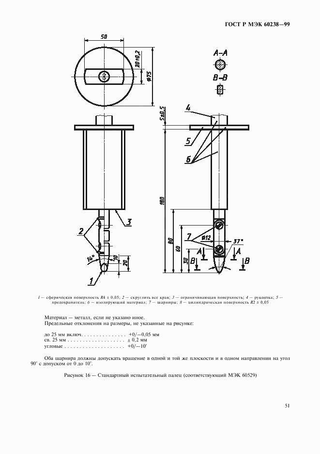 ГОСТ Р МЭК 60238-99, страница 54