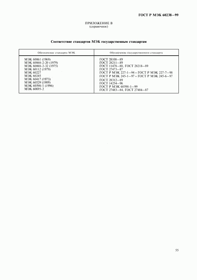 ГОСТ Р МЭК 60238-99, страница 58