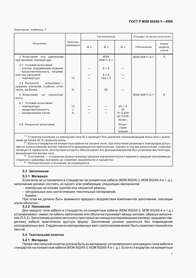 ГОСТ Р МЭК 60245-1-2006, страница 10